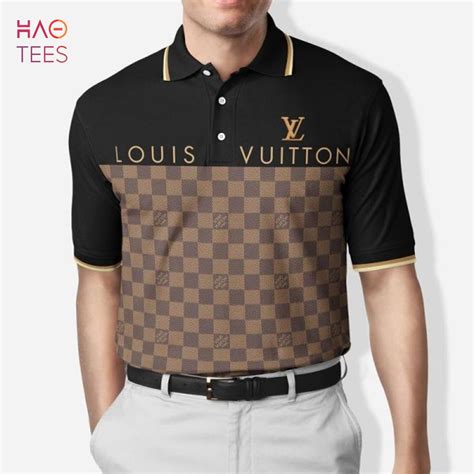 louis vuitton eleganti uomo|Louis Vuitton polo shirts.